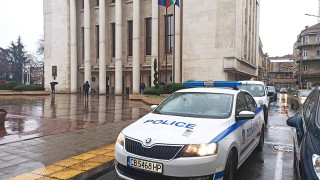 Акцията в община Бургас заради имот на Цар Борис III
