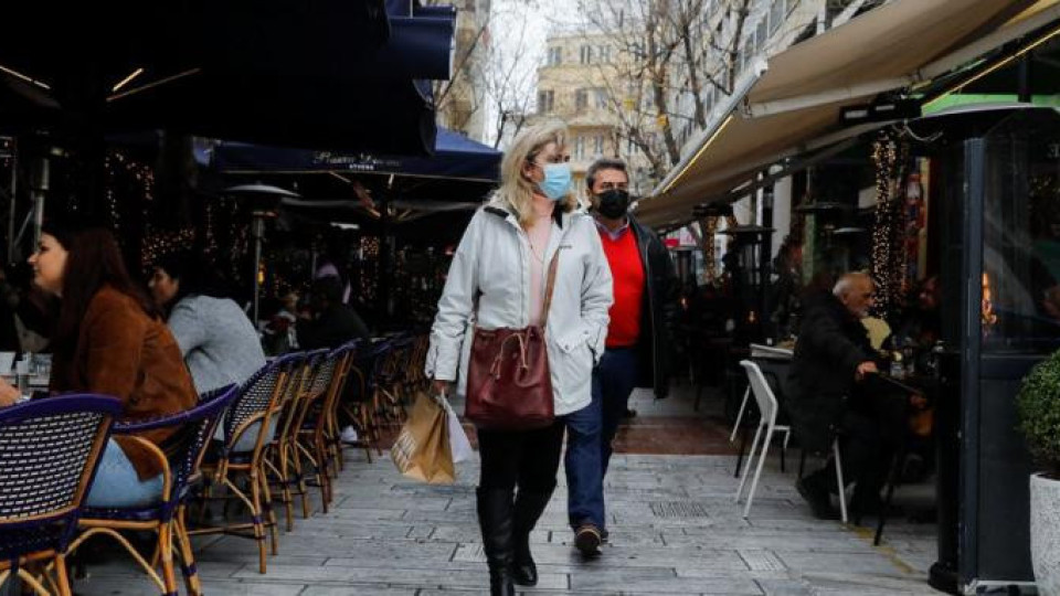 Гърция затяга яко мерките още утре, какво затварят | StandartNews.com