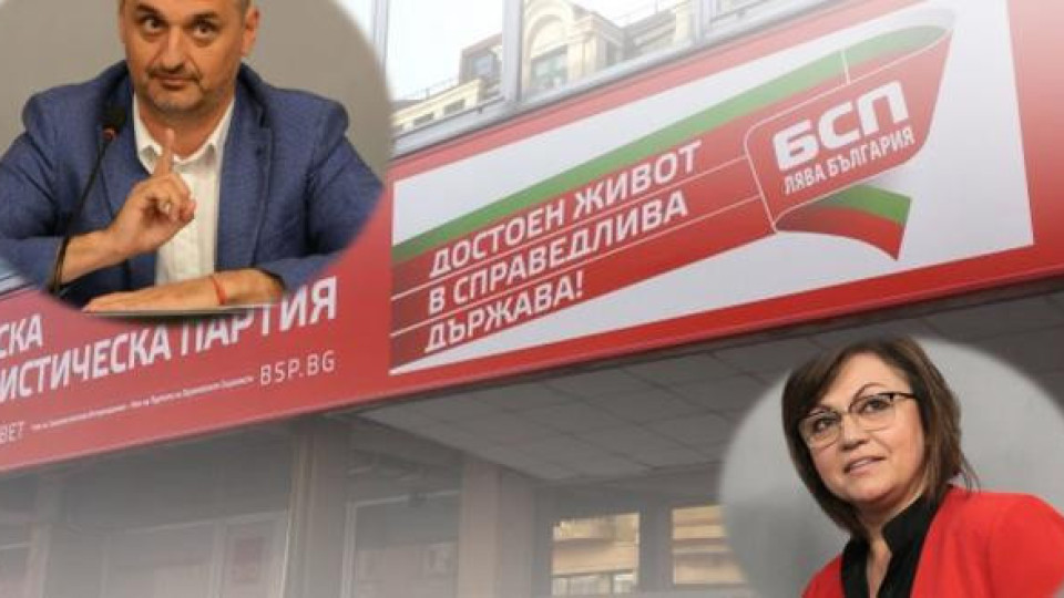 Младите социалисти ядосани на Нинова, подкрепиха Добрев | StandartNews.com