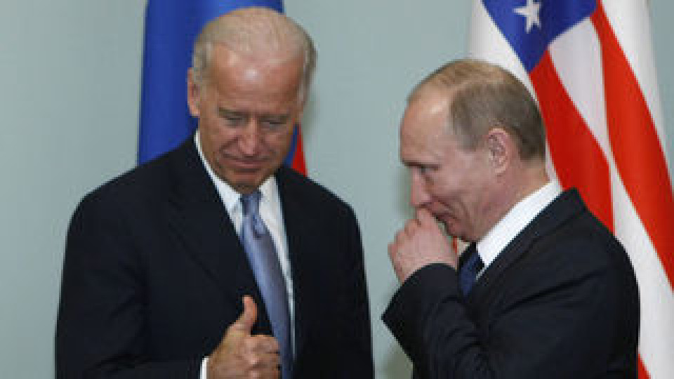 Байдън отказа да съобщи ключова новина за Путин | StandartNews.com