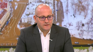 Радан Кънев каза защо "Демократична България" е в съюз с БСП