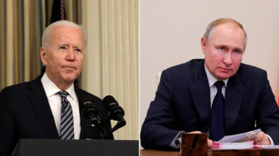 Ще се срещнат ли Байдън и Путин. Отговор от Белия дом | StandartNews.com