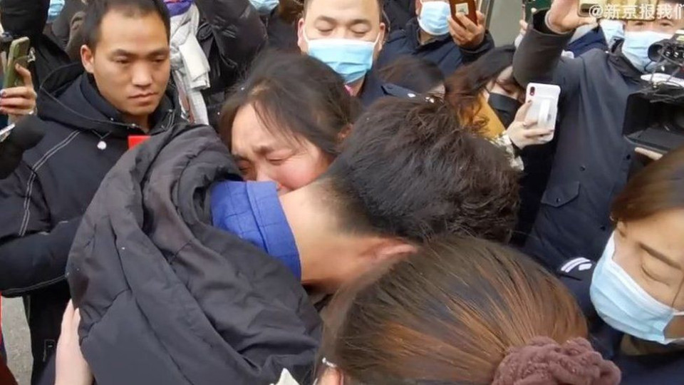 Китаец намери майка си след 33 години издирване | StandartNews.com