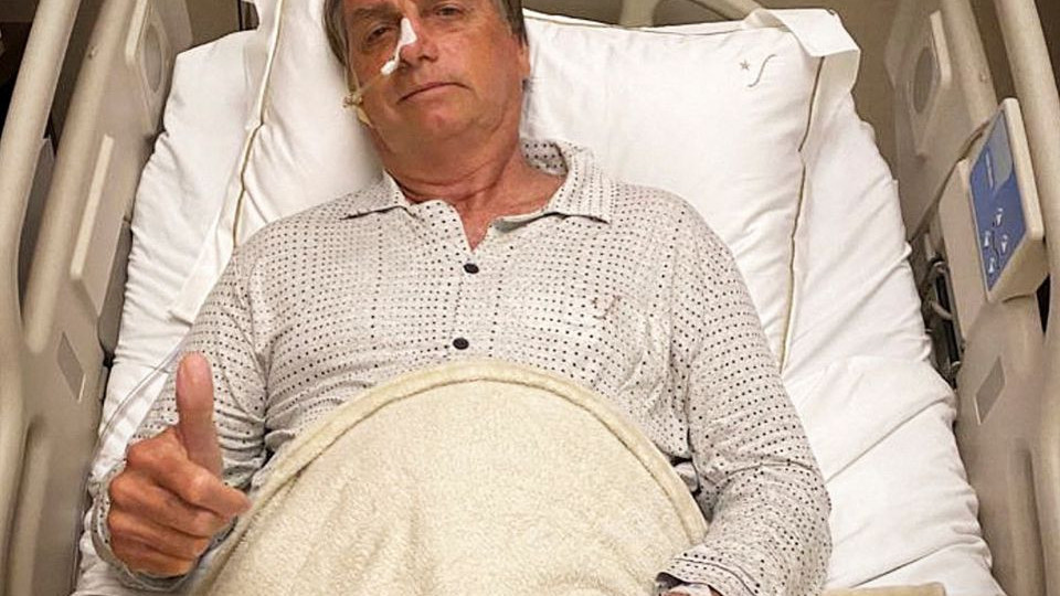 Президентът на Бразилия влезе спешно в болница | StandartNews.com
