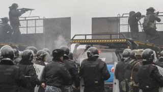 Безредици в Казахстан заради скъпия ток, правителството падна