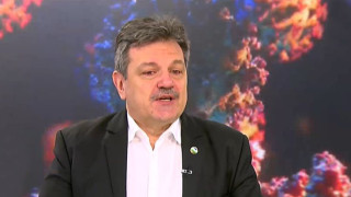 Симидчиев: Още сме с Делта, тепърва ще ни удари Омикрон