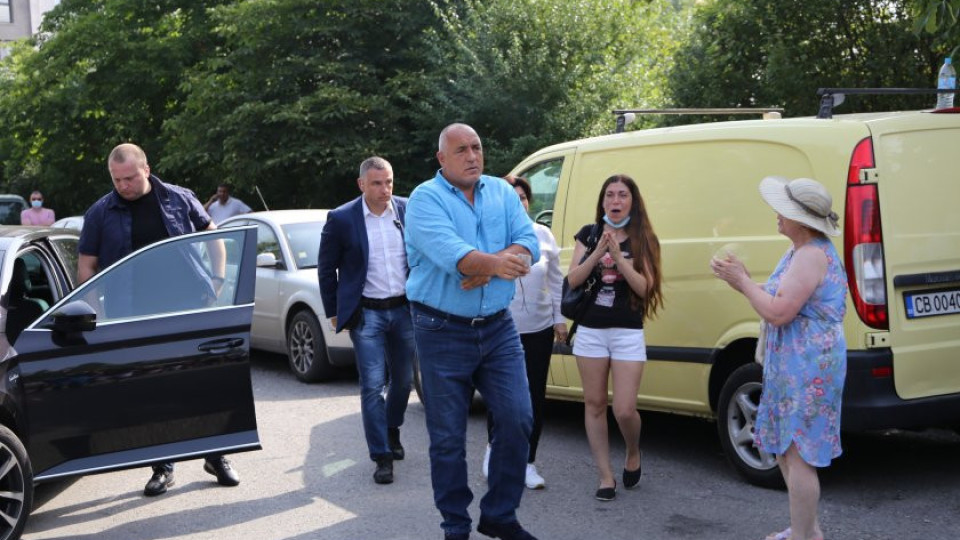 След разпита. Борисов каза докога ще го тормозят | StandartNews.com