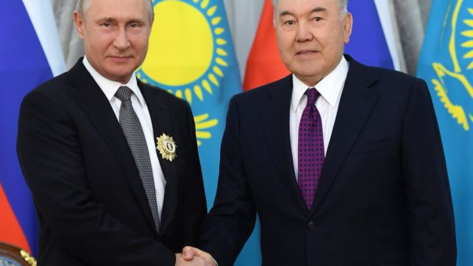 Експерти - Казахстан прати Путин в нокдаун! | StandartNews.com