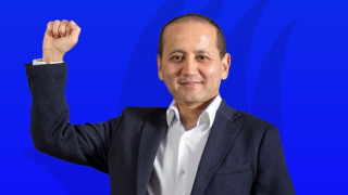 Осъден банкер обяви, че стои зад бунтовете в Казахстан