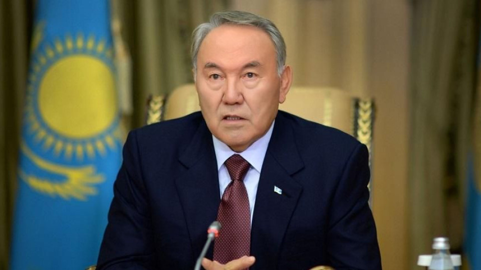 Нурсултан Назарбаев избягал през Северна Македония? | StandartNews.com