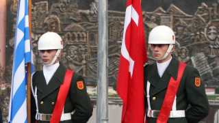 Гняв в Турция. Обвиняват гърците във военни провокации