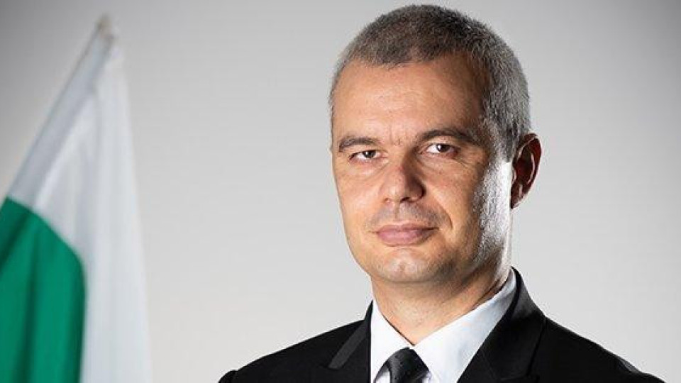 Костадинов: Визитата в Скопие е проява на слабост | StandartNews.com