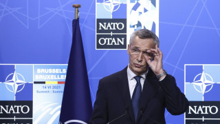 Столтенберг със сериозно предупреждение за въоръжен конфликт