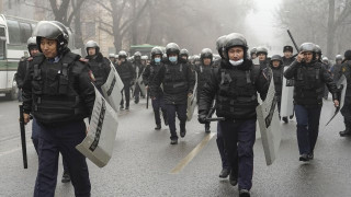 Токаев благодари на Путин, миротворците си тръгват след 2 дни