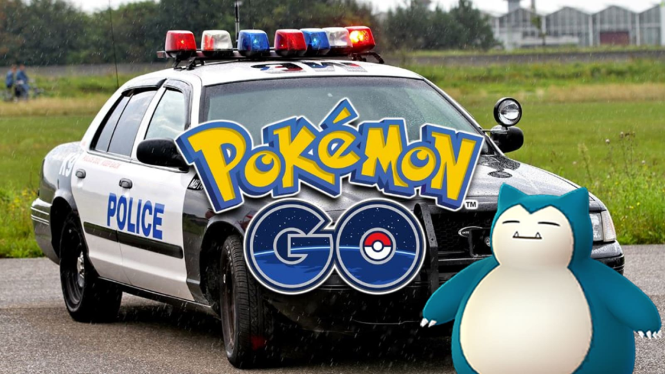 Уволниха американски полицаи заради игра на Pokemon Go | StandartNews.com