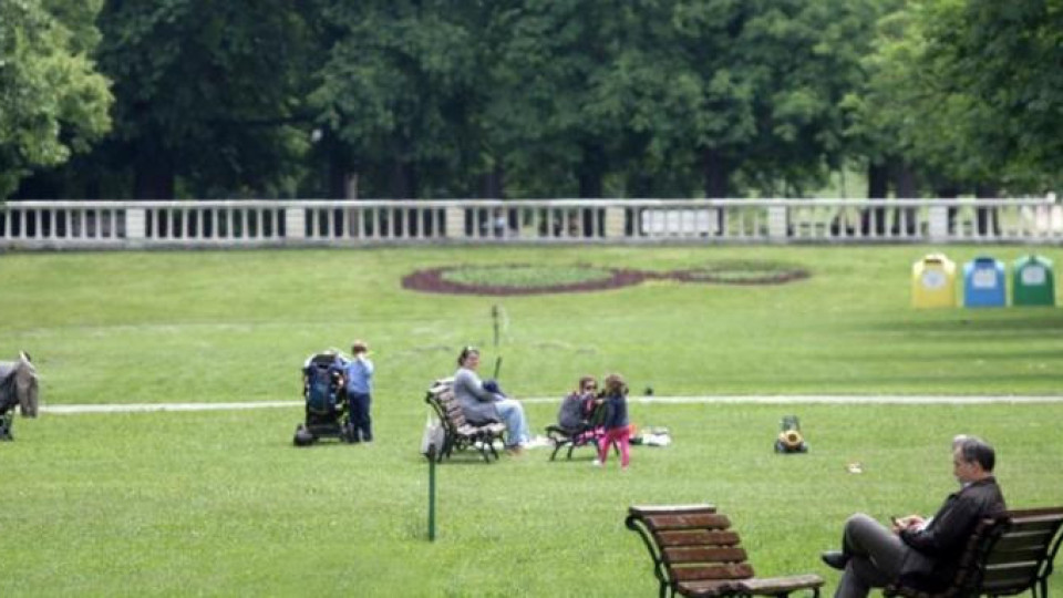 Борисовата градина връща облика си от Царско време | StandartNews.com