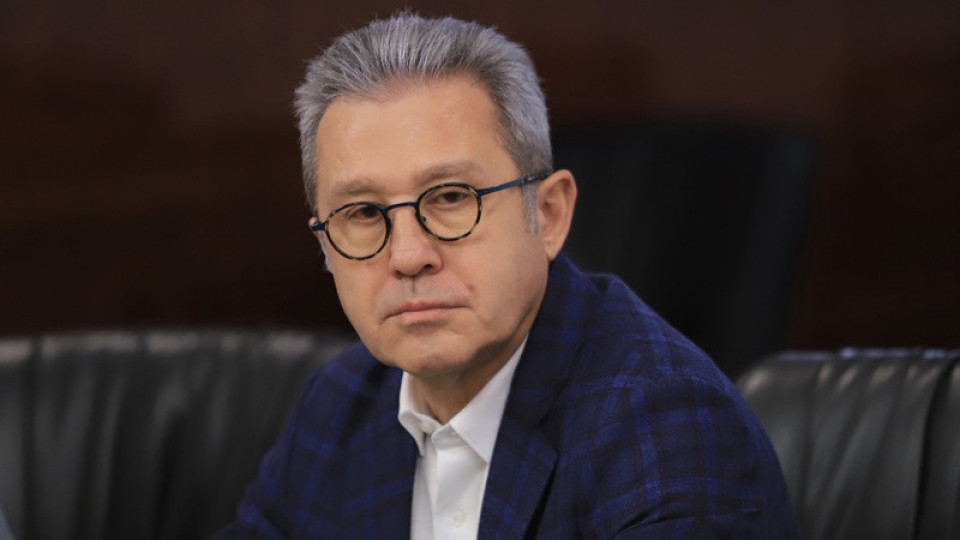 Цонев: Цацаров е великолепен юрист, стана жертва на Прокопиев | StandartNews.com