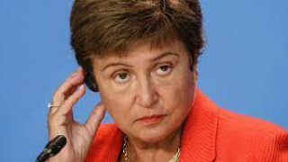 Кристалина с призив. Как да се справим с климатичните промени