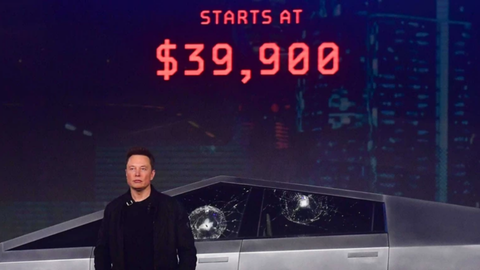 Tesla отложи производство на Cybertruck за началото на 2023 година | StandartNews.com