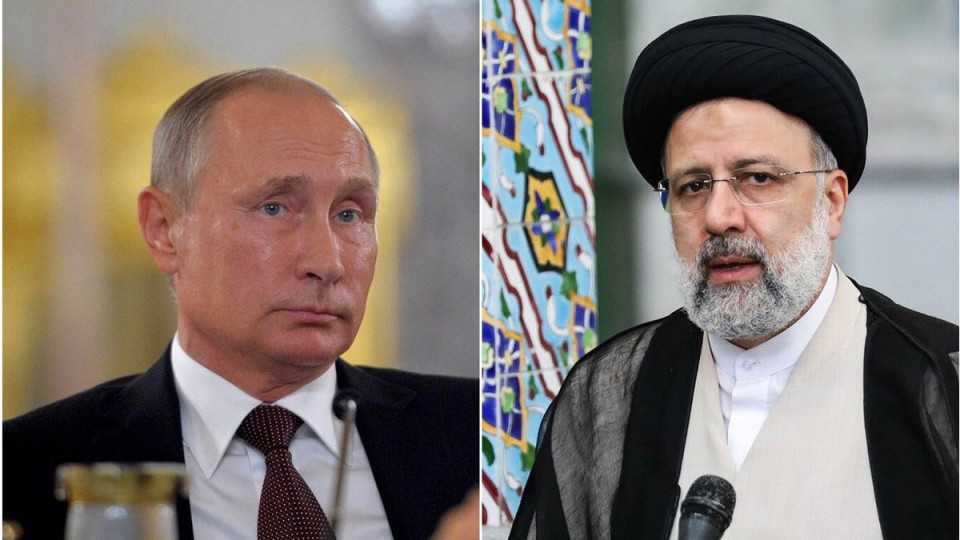 Путин се среща с президета на Иран, готви ли се ядрена сделка | StandartNews.com