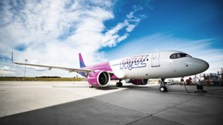 WIZZ AIR е най-устойчивата авиокомпания в Европа
