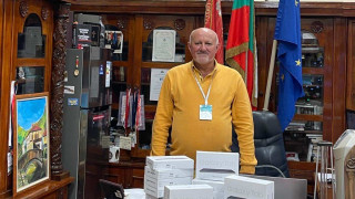 Родна IT компания дари таблети за ученици