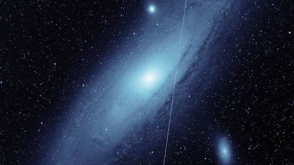 Как ще повлияят сателитите на Starlink върху астрономията | StandartNews.com