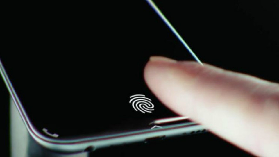 Нова технология  при смартфоните – екрани, разпознаващи отпечатъци | StandartNews.com