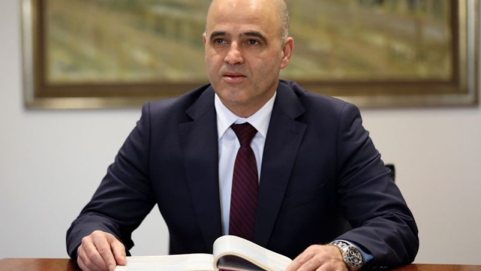 Ковачевски обясни кога очаква да пуснем Скопие в ЕС | StandartNews.com