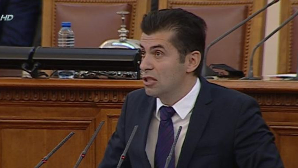 Кирил Петков с остър коментар за анексирането на Крим | StandartNews.com