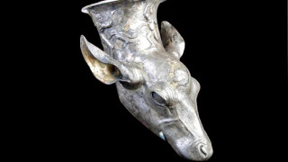 Чудната история на ритона с глава на сърна