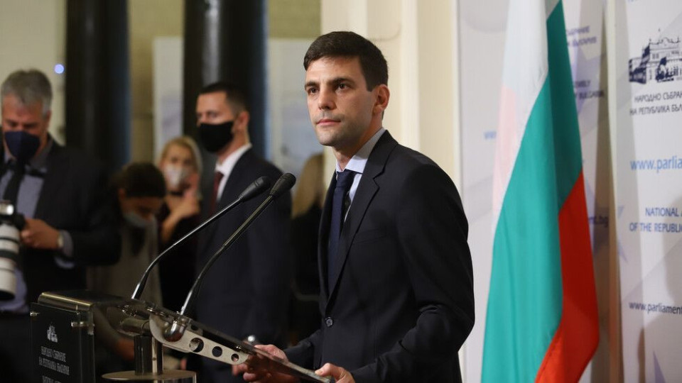 Никола Минчев поставя високи цели за работата на парламента | StandartNews.com