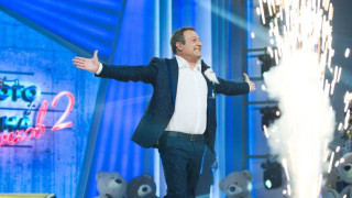 Рачков се връща в "Като две капки вода". Какво става с шоуто му?