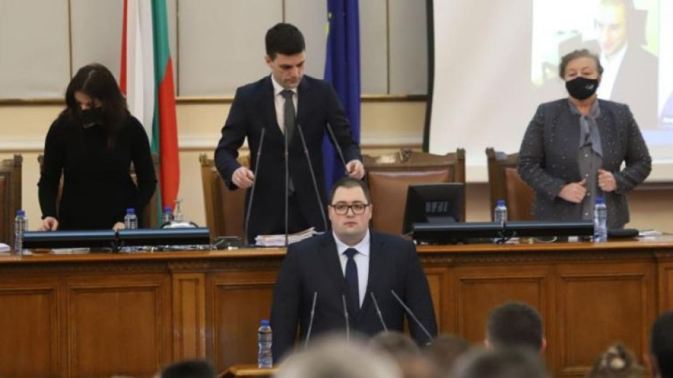Нов депутат от ИТН положи клетва | StandartNews.com