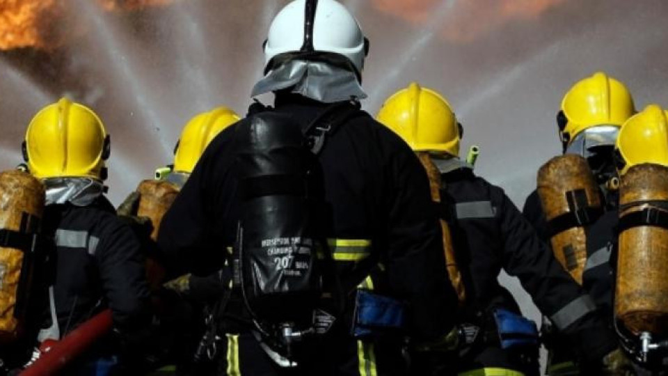 Извънредно! Пожарни хвърчат из столицата | StandartNews.com