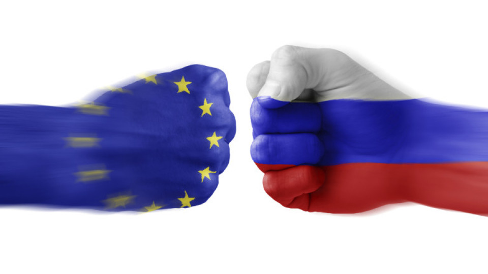 Какви санкции налага Европа на Русия | StandartNews.com