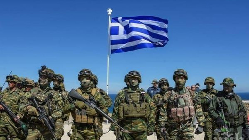 Какво става на Бяло море? Гърция с невиждано въоръжаване | StandartNews.com