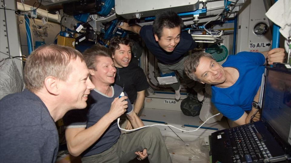 Шокиращо! Как оцеляват астронавтите от НАСА | StandartNews.com