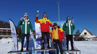 Успехи в Гърция за ски бегачите от Банско