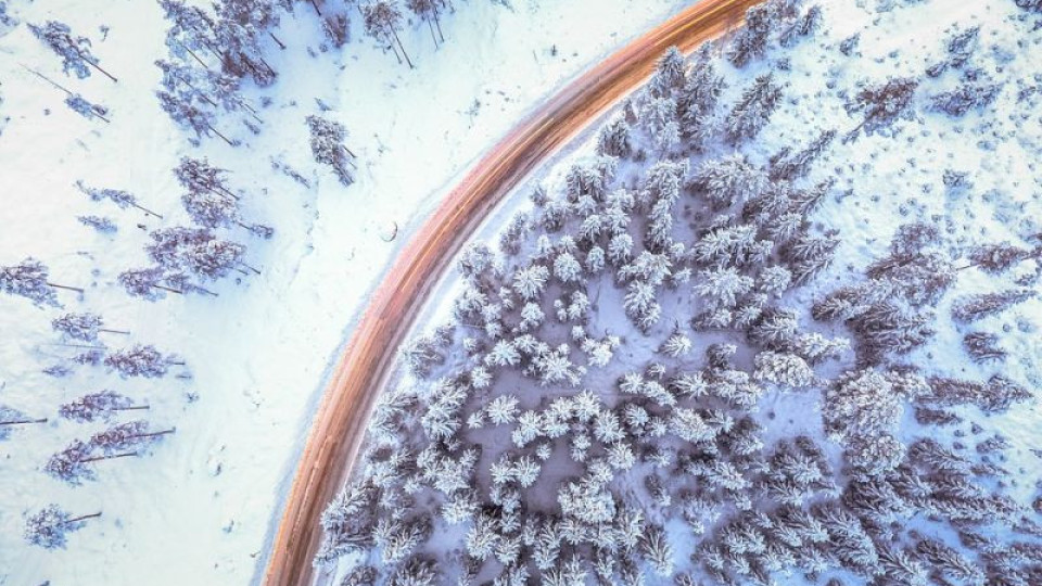 Снеговалежът се мести на изток, затрупва Родопите | StandartNews.com