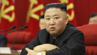 Шок! Ким Чен Ун сложи маска, какво става в Северна Корея