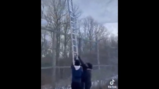 Трафикант си прави реклама как прекарва бежанци през оградата ни