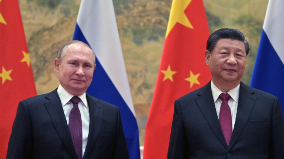 Путин развърза торбата с подаръци за Китай | StandartNews.com