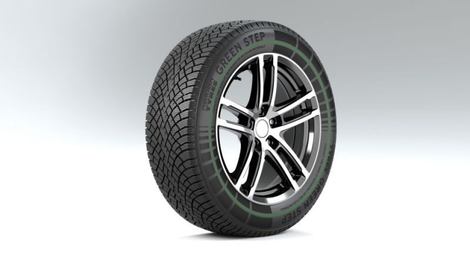 Как се създава „зелена“ автомобилна гума и защо е важна за света? | StandartNews.com