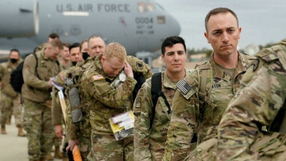 Американски войници пристигат в Полша. Ще бранят ли Украйна? | StandartNews.com