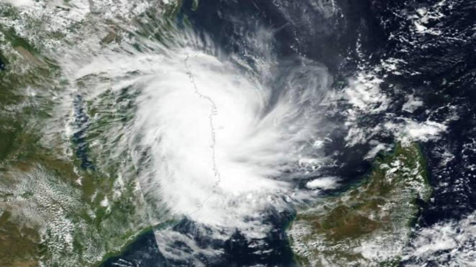 Внимание! Нов циклон идва към нас | StandartNews.com