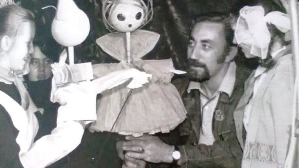 Доайен на кукловодите празнува 90 | StandartNews.com