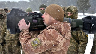 Хиляди украински военни са в ядрен кошмар