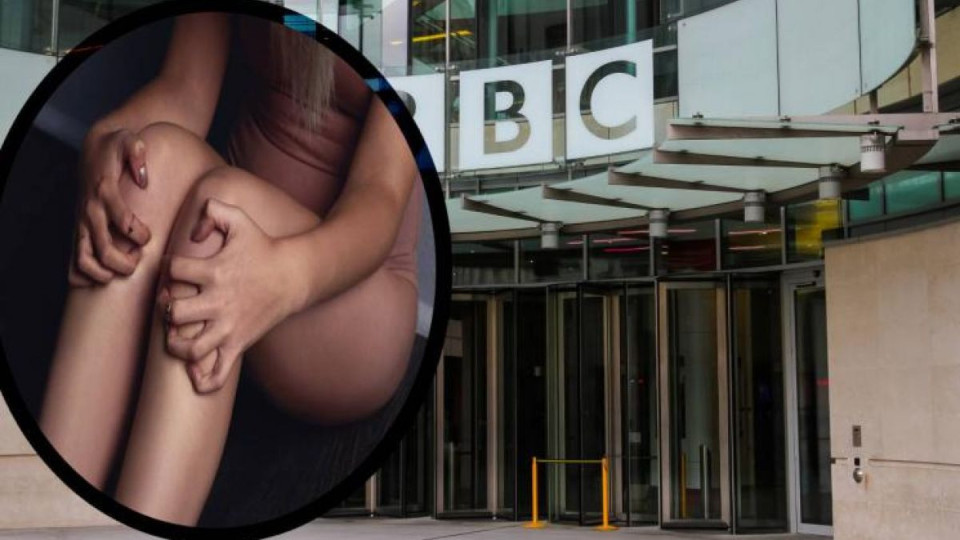 Кошмар! Какво направиха със служителка на BBC | StandartNews.com