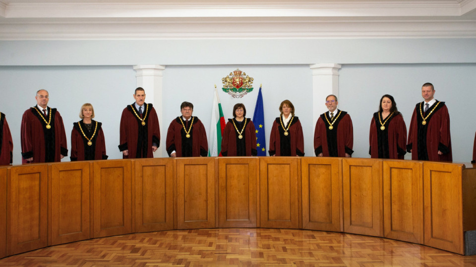 Конституционният съд с ключово решение за бъдещето на Гешев | StandartNews.com